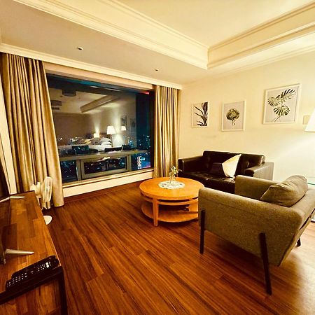台中自由行 Appartement Buitenkant foto