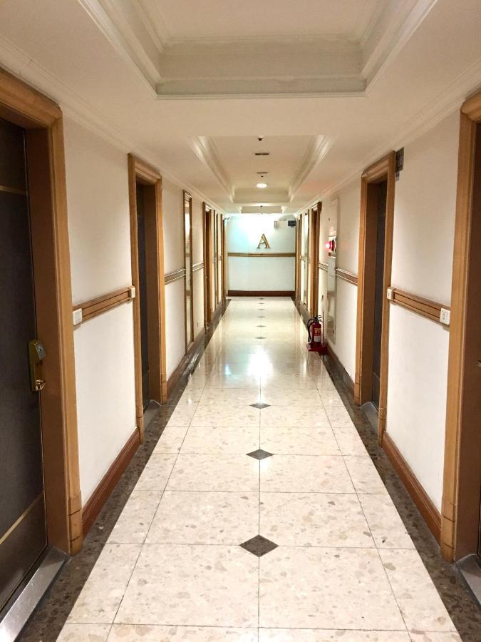台中自由行 Appartement Buitenkant foto