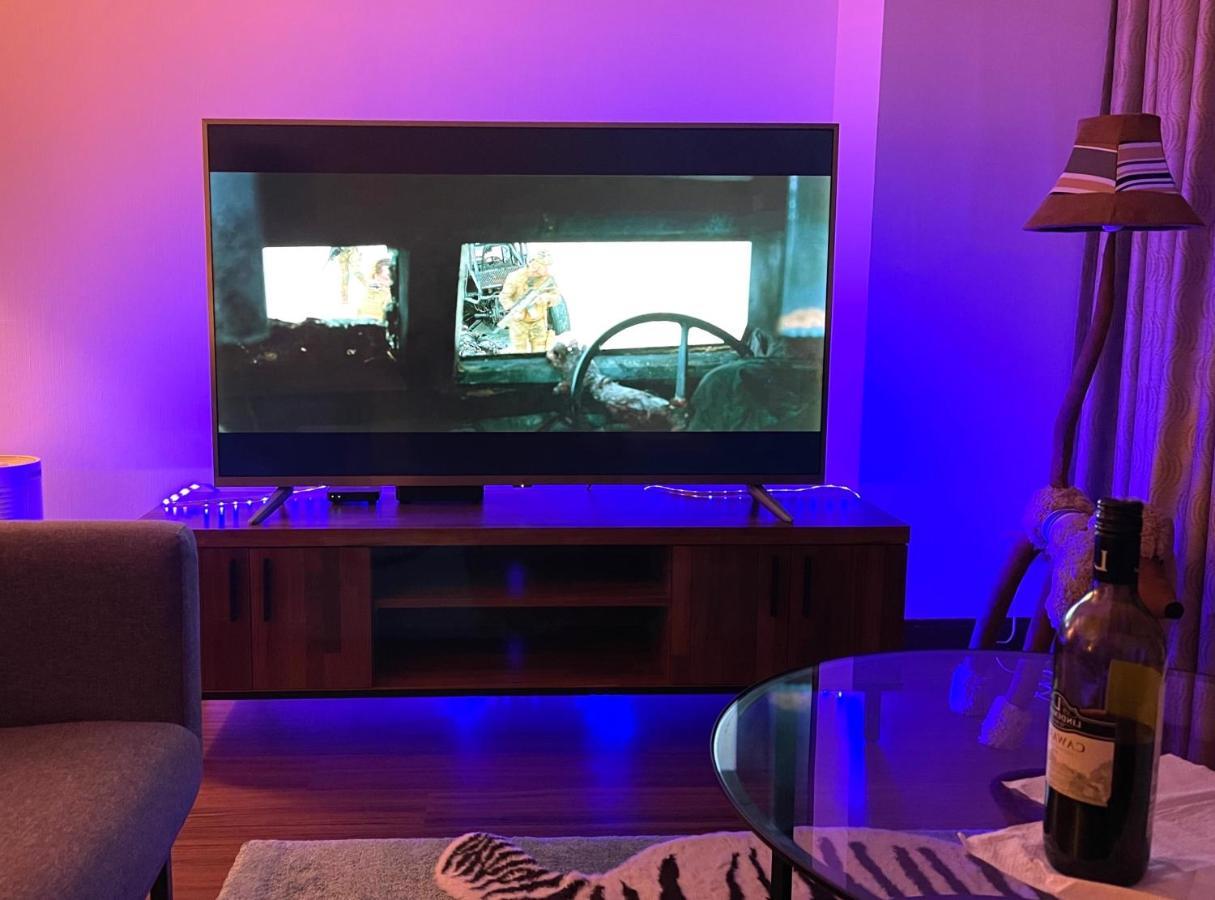 台中自由行 Appartement Buitenkant foto