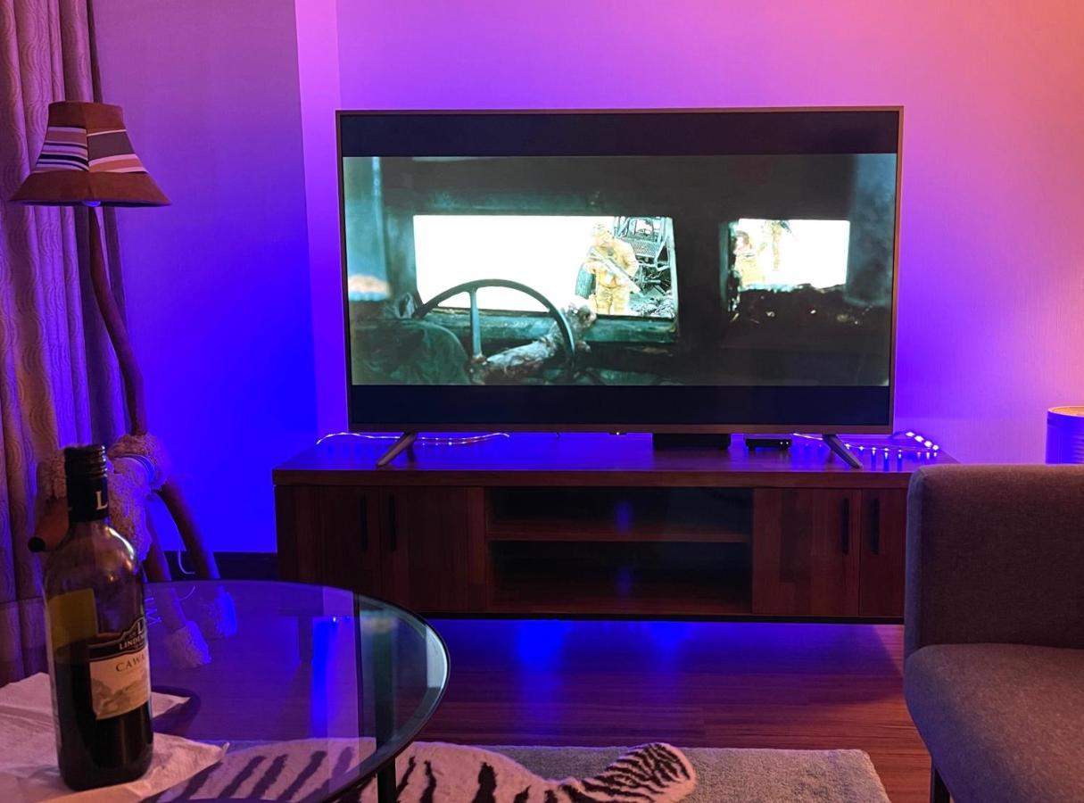台中自由行 Appartement Buitenkant foto