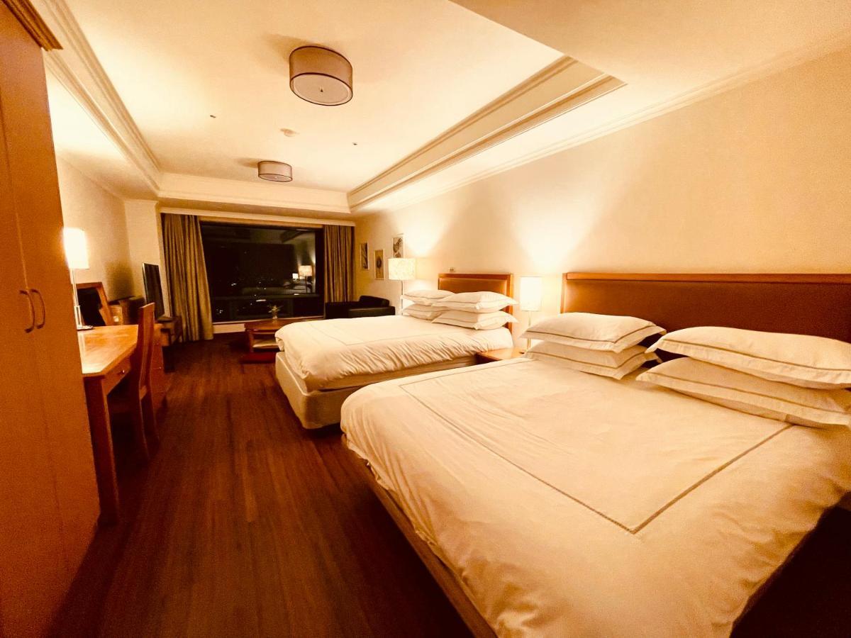 台中自由行 Appartement Buitenkant foto