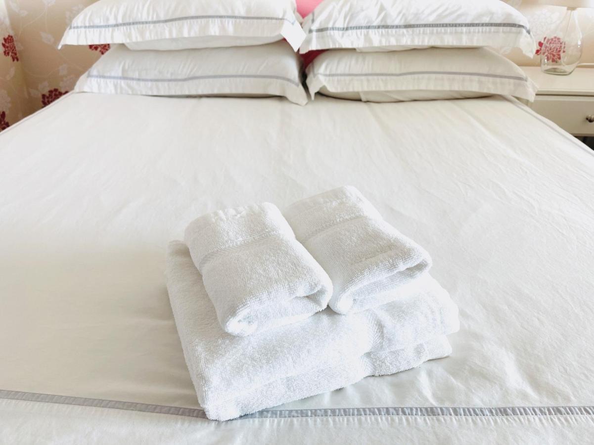 台中自由行 Appartement Buitenkant foto