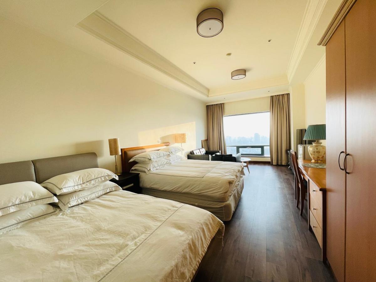 台中自由行 Appartement Buitenkant foto