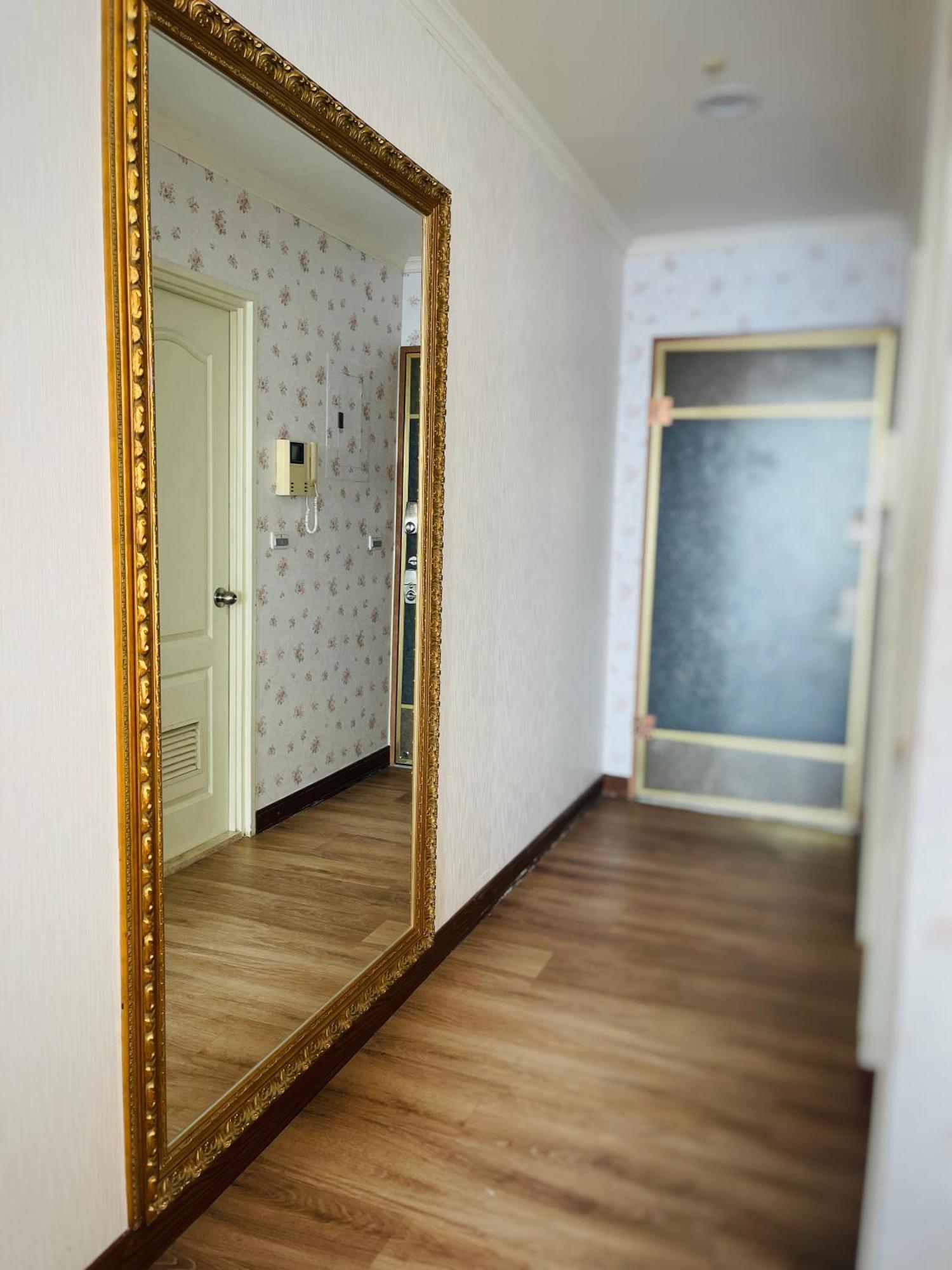 台中自由行 Appartement Buitenkant foto