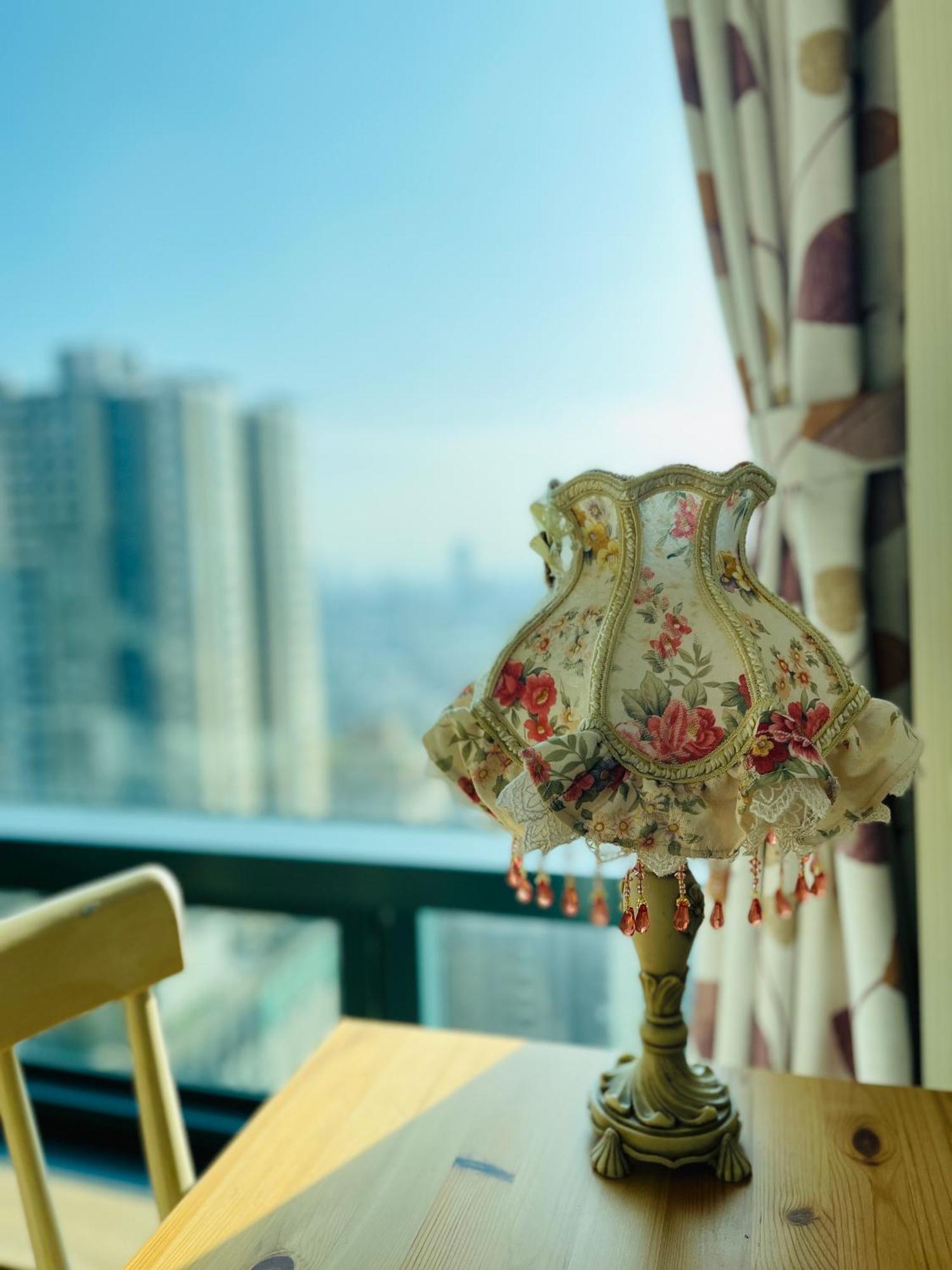 台中自由行 Appartement Buitenkant foto